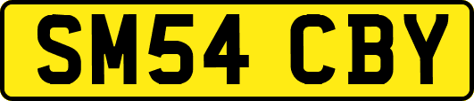 SM54CBY