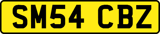 SM54CBZ