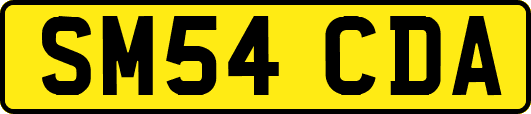 SM54CDA