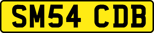 SM54CDB