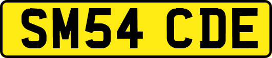 SM54CDE