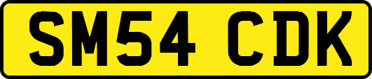 SM54CDK