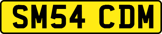 SM54CDM