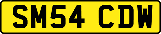 SM54CDW