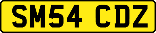 SM54CDZ