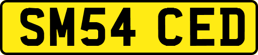 SM54CED