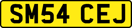 SM54CEJ