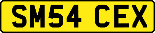 SM54CEX