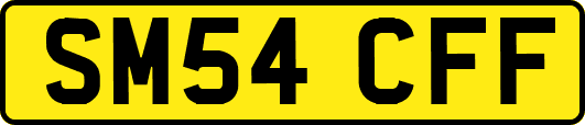 SM54CFF