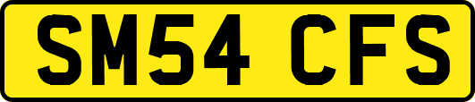 SM54CFS