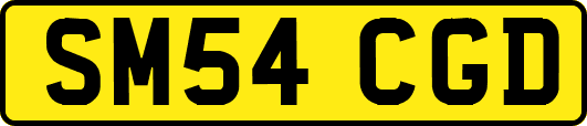 SM54CGD