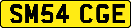 SM54CGE