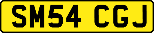 SM54CGJ