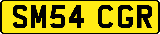 SM54CGR
