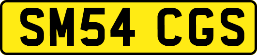 SM54CGS