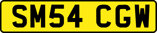 SM54CGW