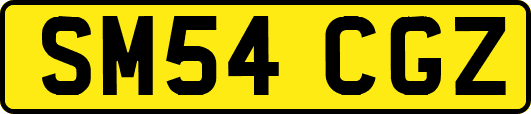 SM54CGZ