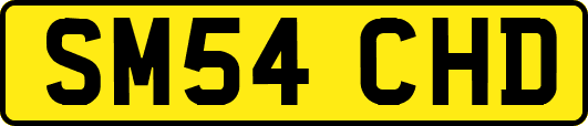SM54CHD