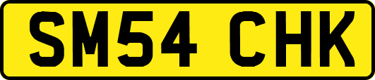 SM54CHK