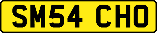 SM54CHO