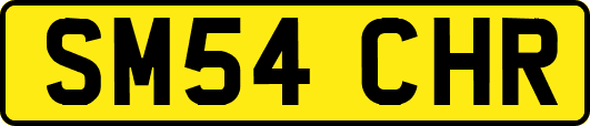SM54CHR