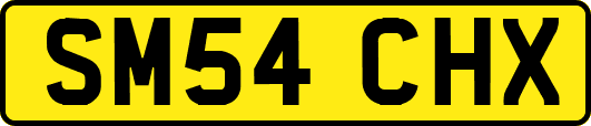 SM54CHX