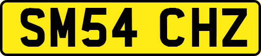 SM54CHZ