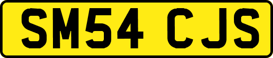 SM54CJS