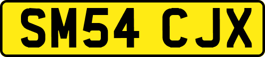 SM54CJX