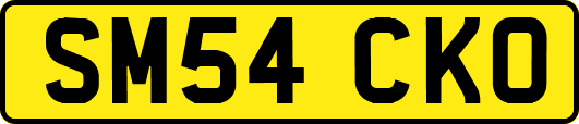 SM54CKO