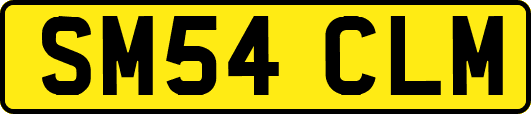 SM54CLM