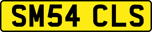 SM54CLS