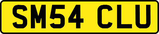 SM54CLU
