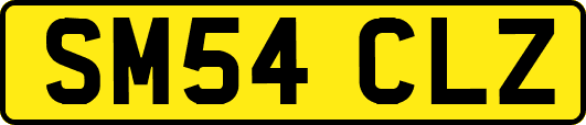 SM54CLZ