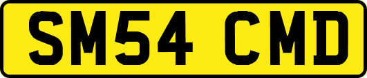 SM54CMD