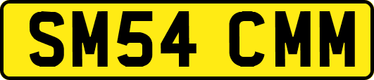 SM54CMM