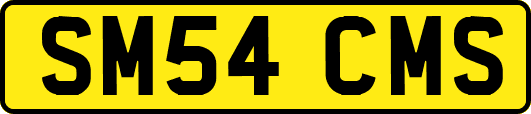 SM54CMS