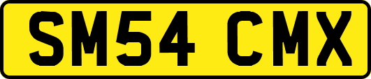 SM54CMX