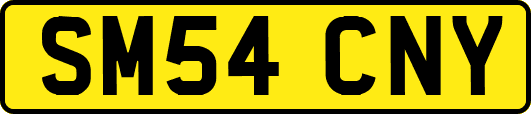 SM54CNY