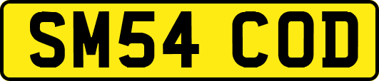 SM54COD