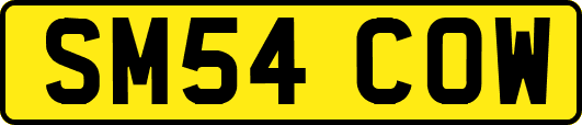SM54COW
