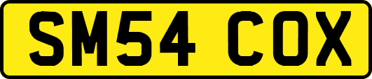 SM54COX