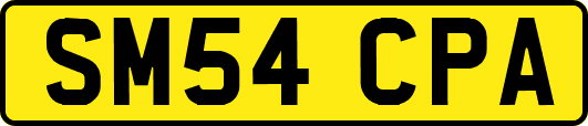 SM54CPA