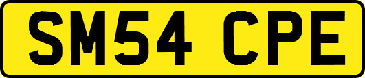 SM54CPE