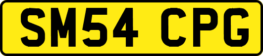 SM54CPG