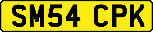 SM54CPK