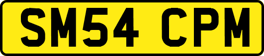 SM54CPM