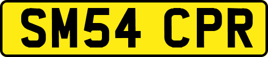 SM54CPR