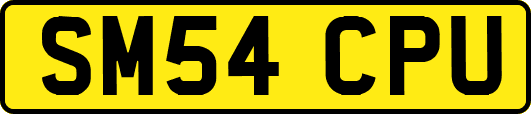 SM54CPU