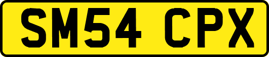 SM54CPX